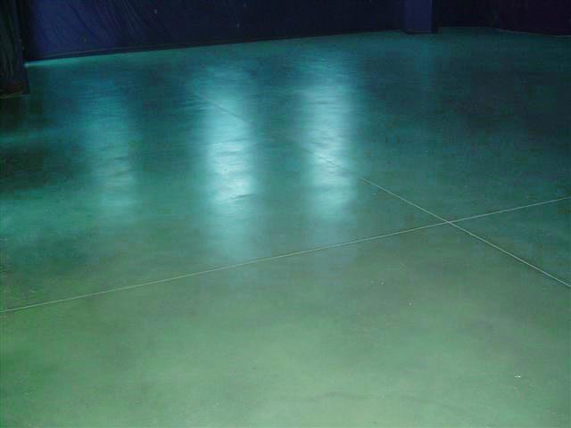 Floor Complete